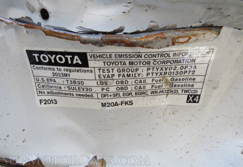 2023 Toyota Corolla - Image 47