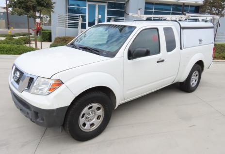 2021 Nissan Frontier