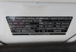 Thumbnail of 2021 Nissan Frontier