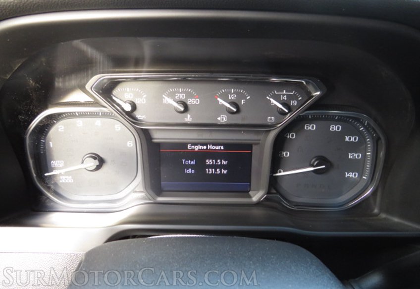 2020 GMC Sierra 1500 - Image 35