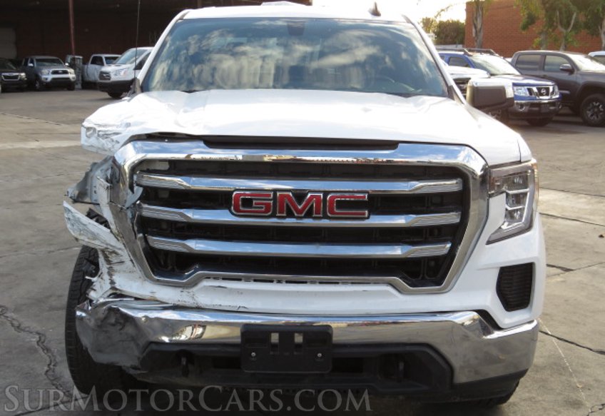 2020 GMC Sierra 1500 - Image 11