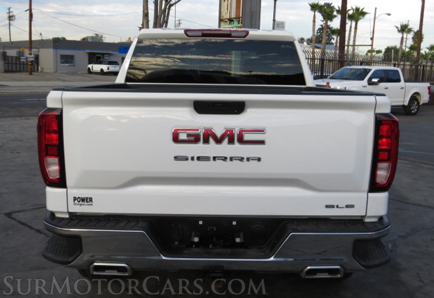 2020 GMC Sierra 1500 - Image 12