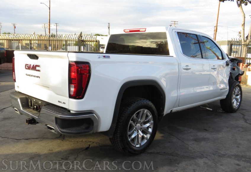 2020 GMC Sierra 1500 - Image 8