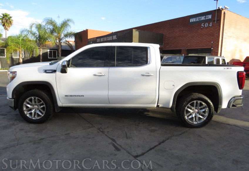 2020 GMC Sierra 1500 - Image 9