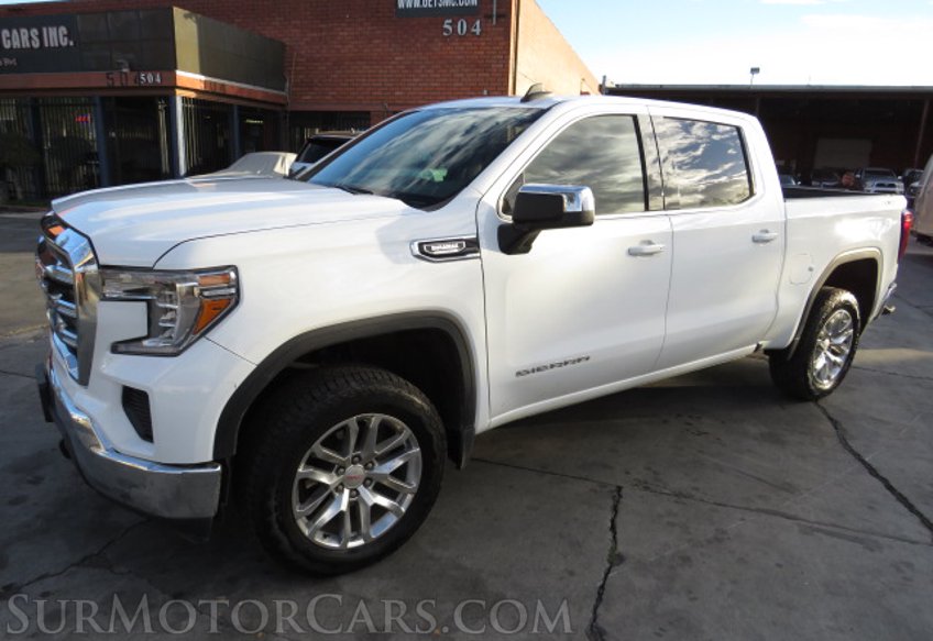 2020 GMC Sierra 1500 - Image 3