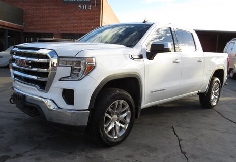 2020 GMC Sierra 1500