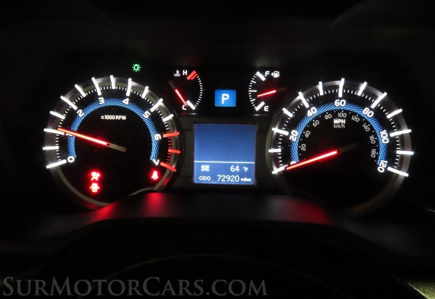 2016 Toyota 4Runner SR5 - Image 37