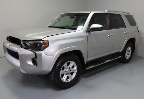 2016 Toyota 4Runner SR5