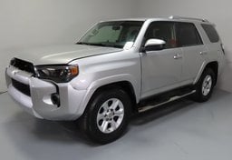 2016 Toyota 4Runner SR5 - Image 1