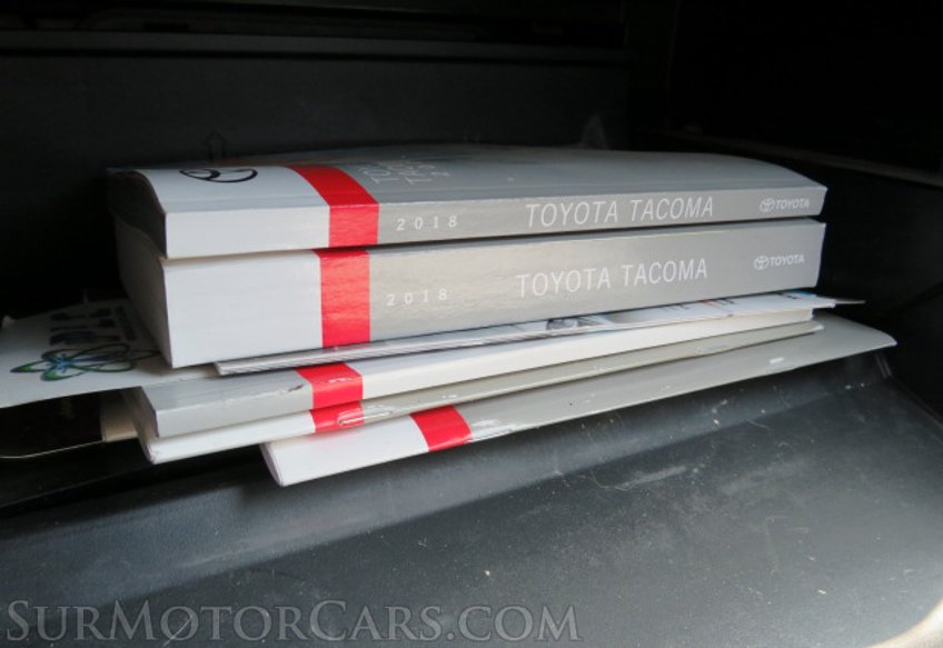 2018 Toyota Tacoma - Image 44