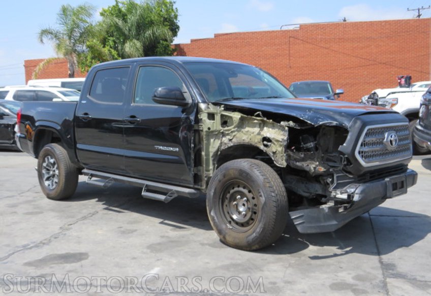2018 Toyota Tacoma - Image 4