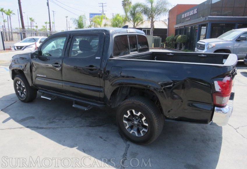 2018 Toyota Tacoma - Image 5