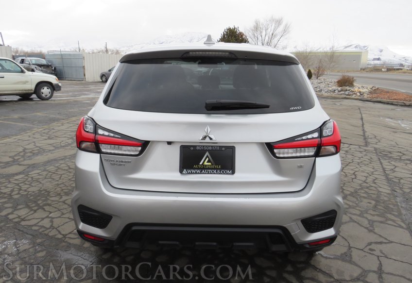 2021 Mitsubishi Outlander Sport - Image 11