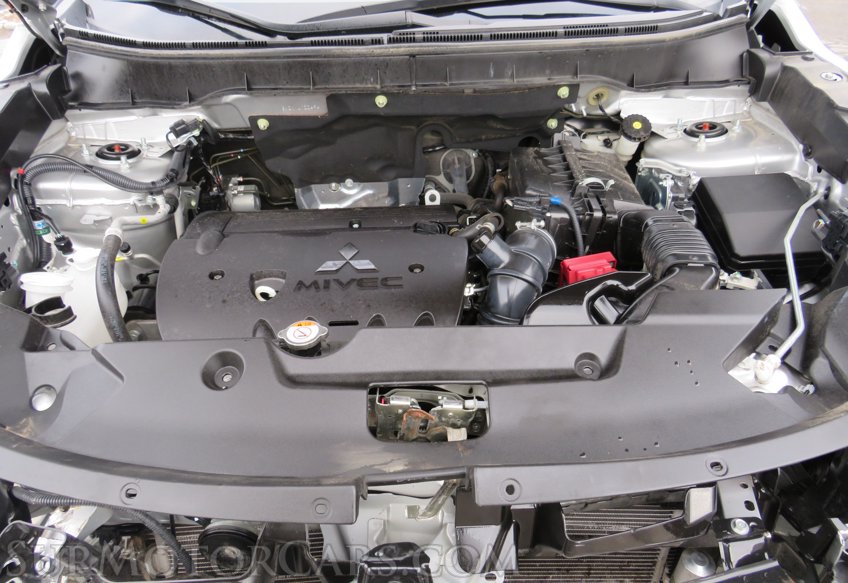 2021 Mitsubishi Outlander Sport - Image 58