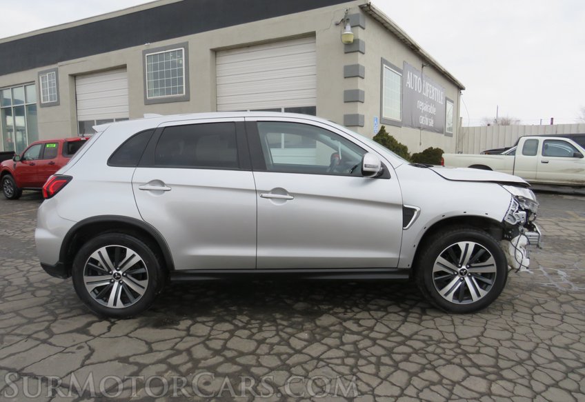 2021 Mitsubishi Outlander Sport - Image 10