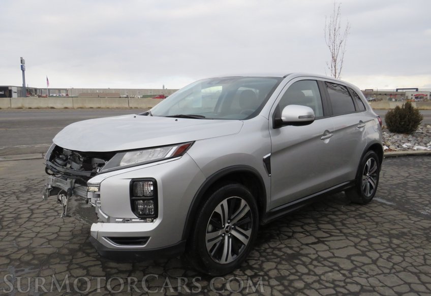 2021 Mitsubishi Outlander Sport - Image 3
