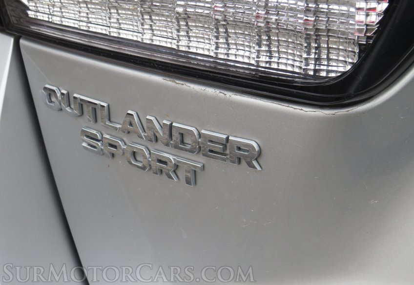 2021 Mitsubishi Outlander Sport - Image 22