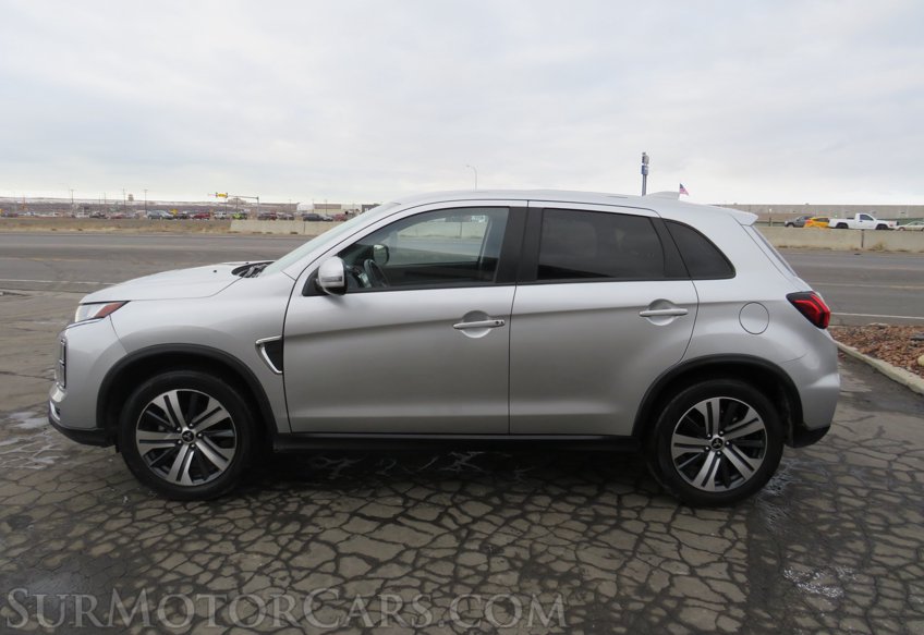 2021 Mitsubishi Outlander Sport - Image 9
