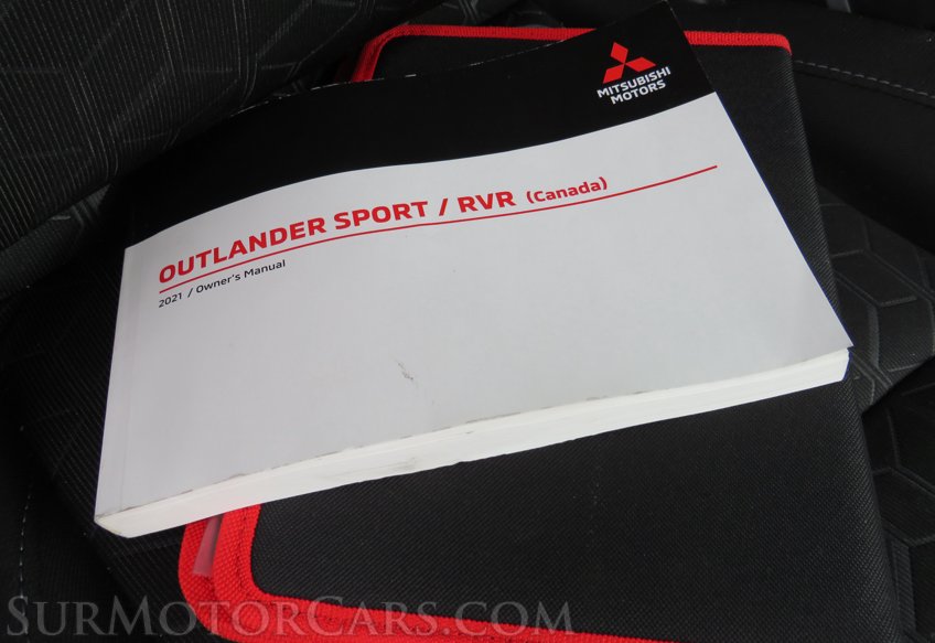 2021 Mitsubishi Outlander Sport - Image 53