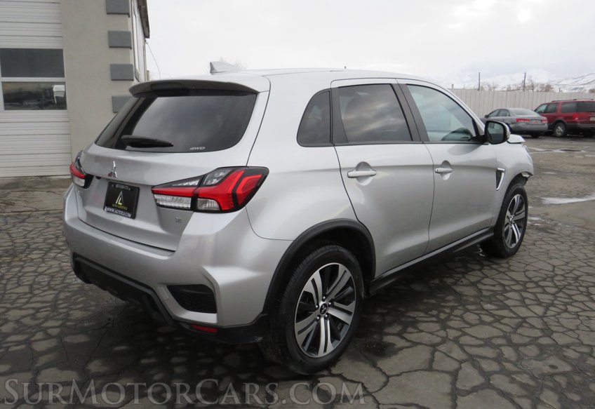 2021 Mitsubishi Outlander Sport - Image 6