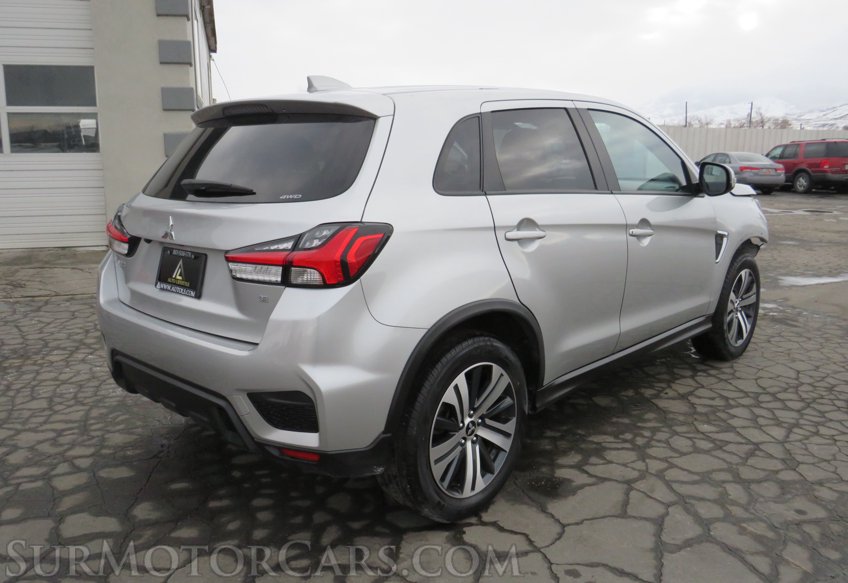 2021 Mitsubishi Outlander Sport - Image 8
