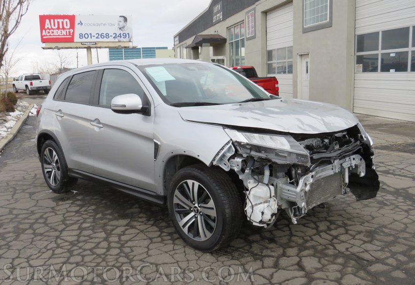 2021 Mitsubishi Outlander Sport - Image 4