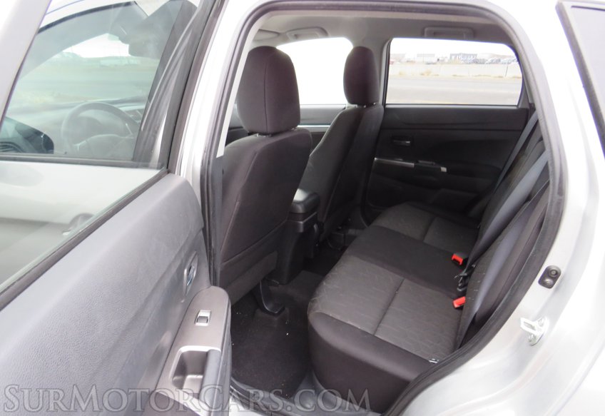 2021 Mitsubishi Outlander Sport - Image 30