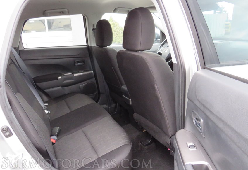 2021 Mitsubishi Outlander Sport - Image 31