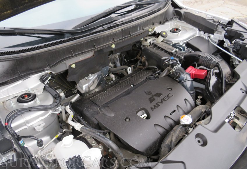 2021 Mitsubishi Outlander Sport - Image 59