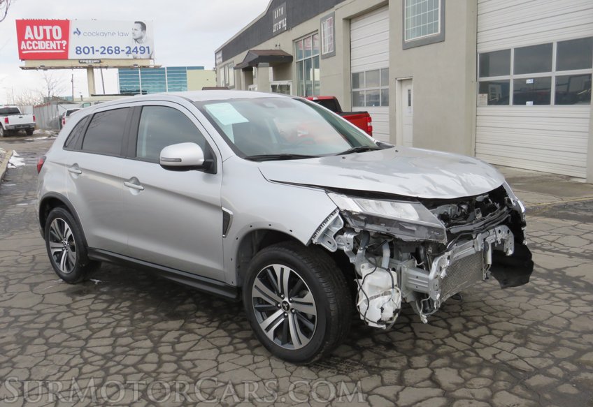 2021 Mitsubishi Outlander Sport - Image 2