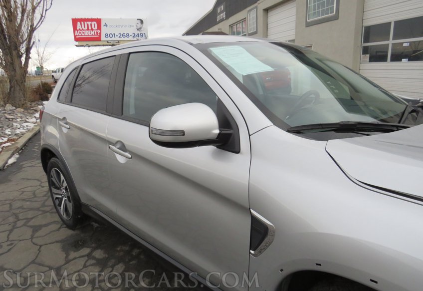 2021 Mitsubishi Outlander Sport - Image 14