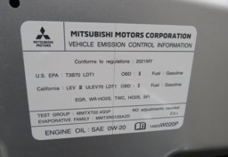 2021 Mitsubishi Outlander Sport - Image 56