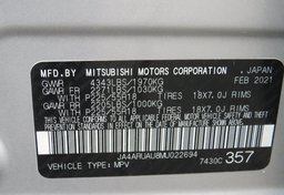 2021 Mitsubishi Outlander Sport - Image 54