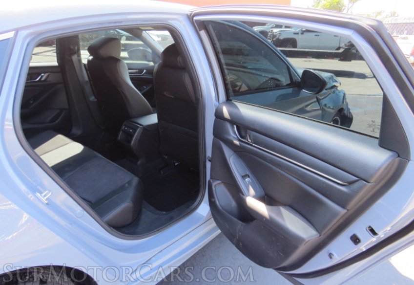 2021 Honda Accord Sedan - Image 26