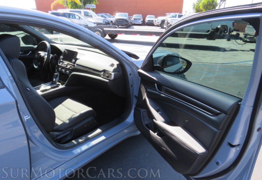 2021 Honda Accord Sedan - Image 20