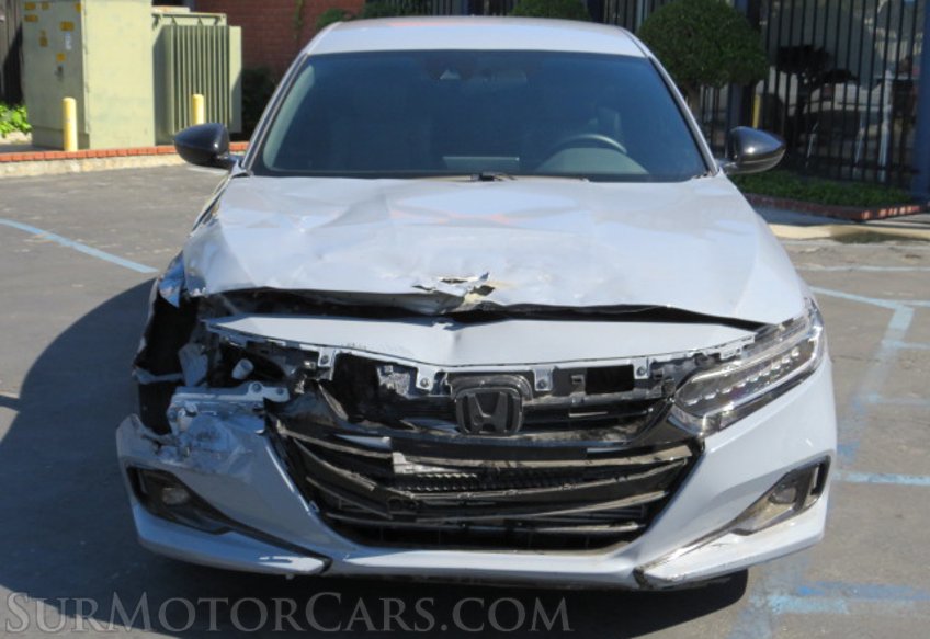 2021 Honda Accord Sedan - Image 13