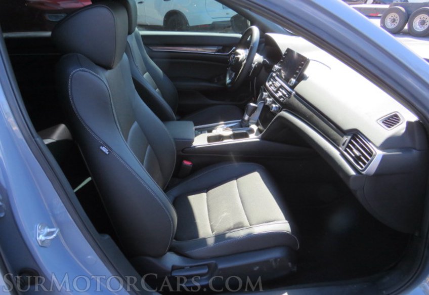 2021 Honda Accord Sedan - Image 22