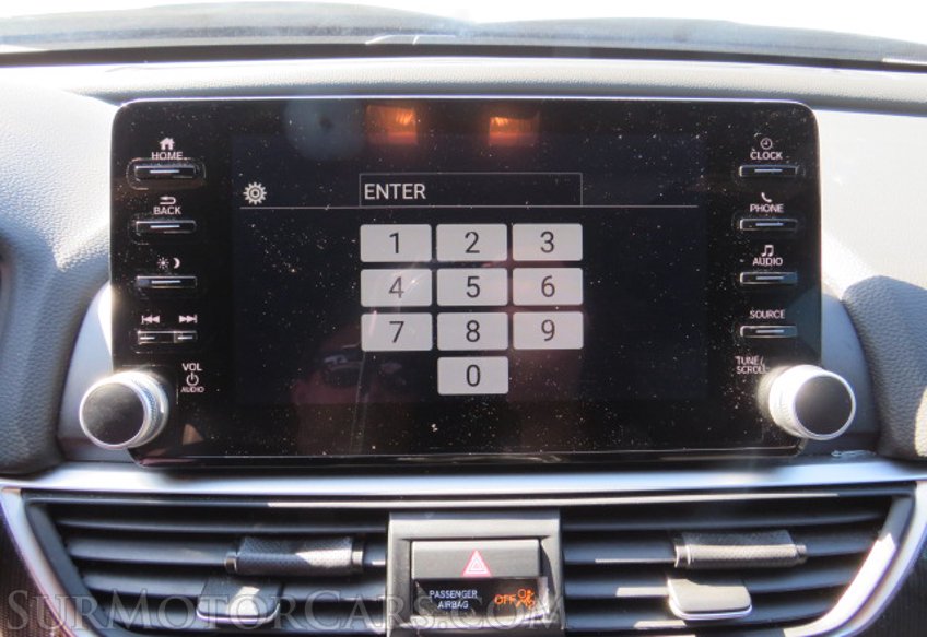 2021 Honda Accord Sedan - Image 34