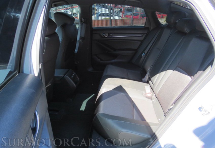 2021 Honda Accord Sedan - Image 27