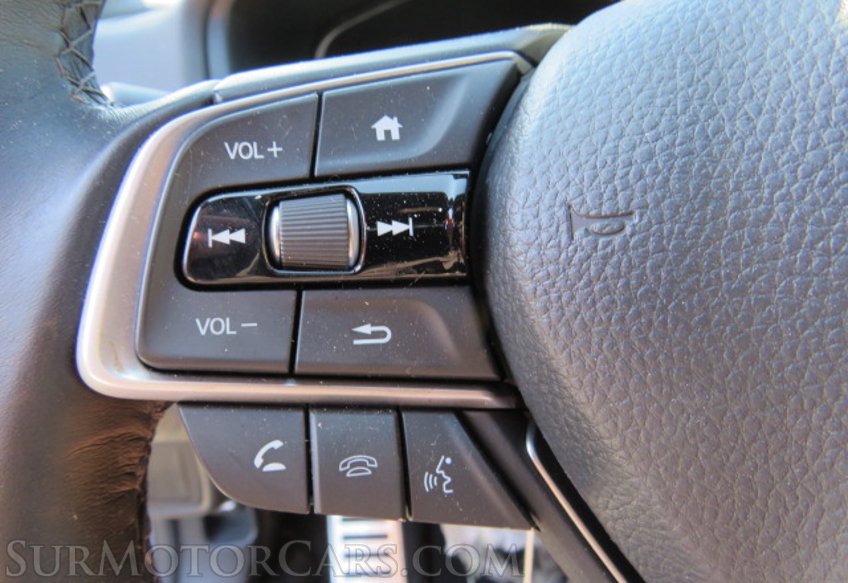 2021 Honda Accord Sedan - Image 37