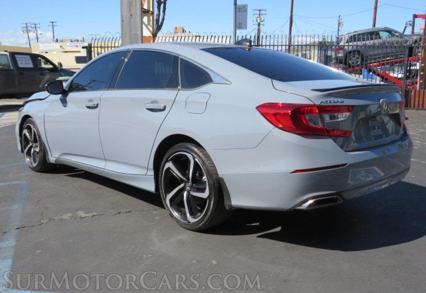 2021 Honda Accord Sedan - Image 7