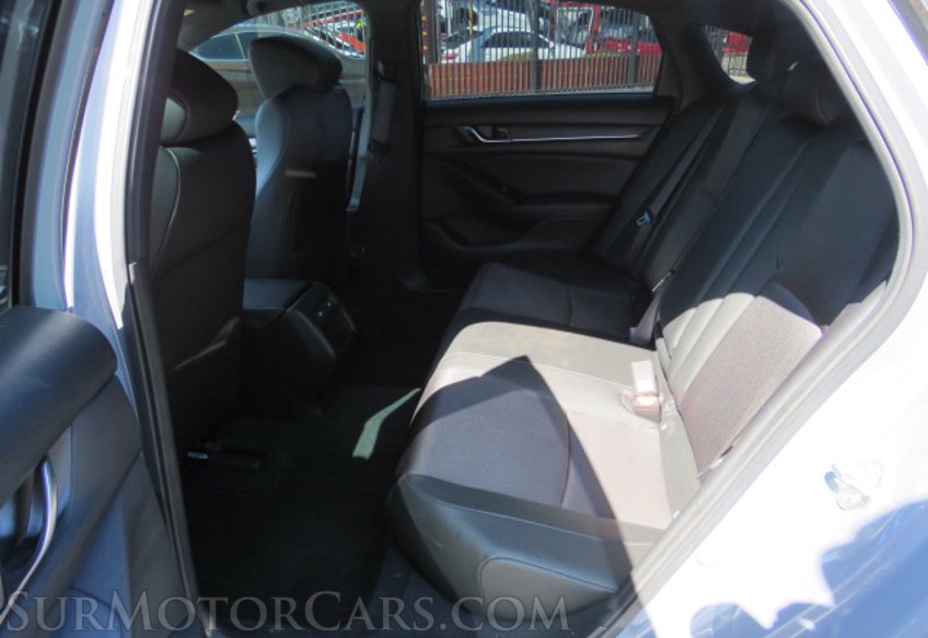 2021 Honda Accord Sedan - Image 29
