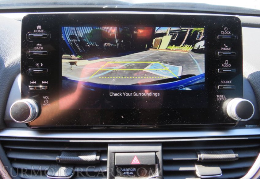 2021 Honda Accord Sedan - Image 33