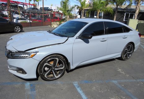 2021 Honda Accord Sedan