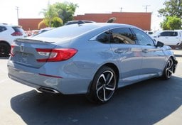 2021 Honda Accord Sedan - Image 8