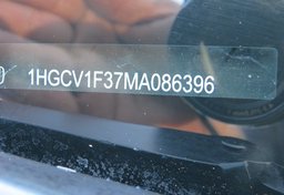 2021 Honda Accord Sedan - Image 45