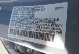 2021 Honda Accord Sedan - Image 46