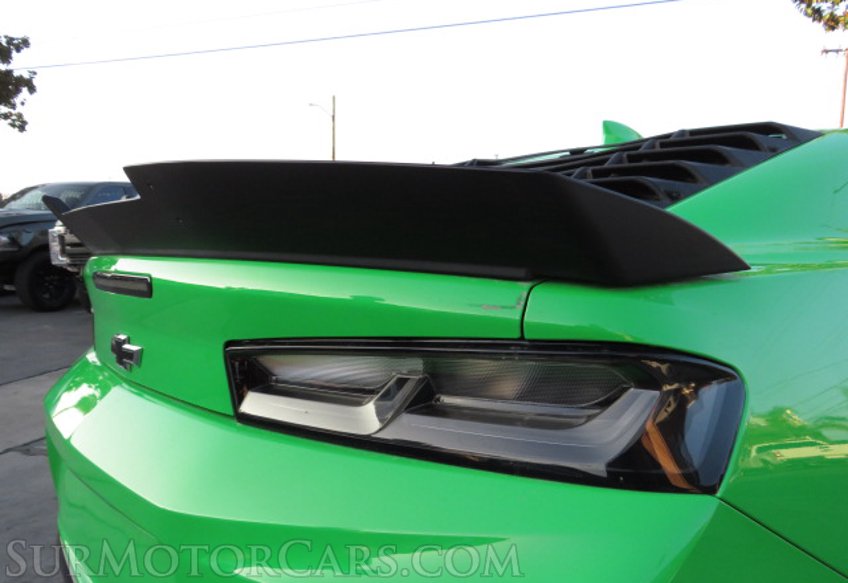 2017 Chevrolet Camaro - Image 14