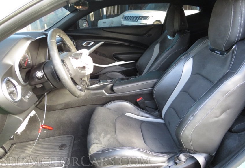 2017 Chevrolet Camaro - Image 28