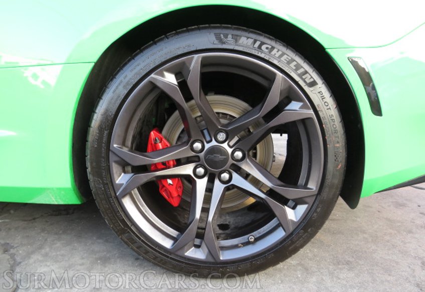 2017 Chevrolet Camaro - Image 20